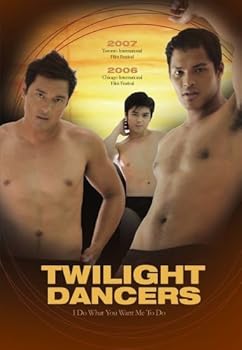 DVD Twilight Dancers Book