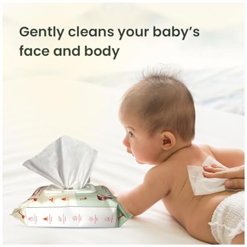 Baby Wet Wipes