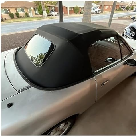 HECASA Convertible Soft Top for Mazda Miata Cover