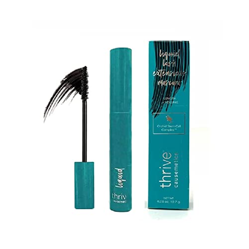 2023 New Thrive Mascara Liquid Lash Extension, Waterproof (Black) #TOP22