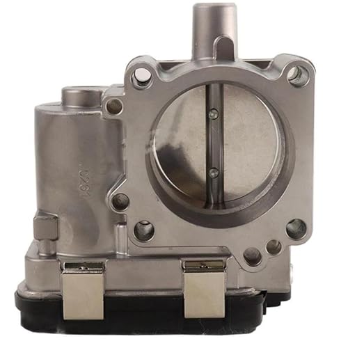 Válvula del acelerador de 52mm para mantenimiento de motores de Jetta y Golf