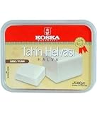 Koska Halva Plain Tahini 14.11 Oz.