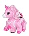 Vivitar Robo Dancing Unicorn Robot Pink