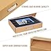 Upgraded Laptop Shipping Box, Secure Laptop Box for Shipping with Foam, Fit 13-17 Inch Computer Cardboard Mailer Box