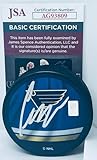 Craig Berube signed St. Louis s Reverse Retro Puck autographed JSA - Autographed NHL Pucks