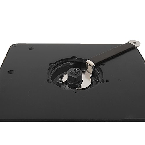 Stone Mountain Heavy Duty Offset Router Collet Wrench For Most Bosch, Makita & Triton 2-1/4 Hp Routers (15/16" Bosch, Makita & Triton 2-1/4 Hp Routers) #TOP1