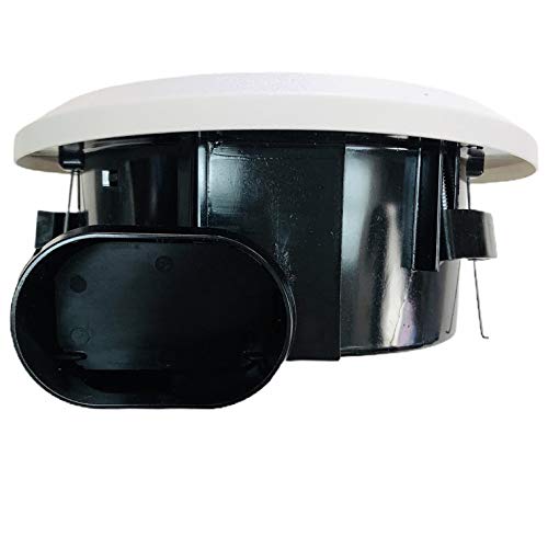 Mobile Home Bathroom Vent Fan Side Exhaust non-lighted Ventline 2270-50 :  Everything Else - Amazon.com