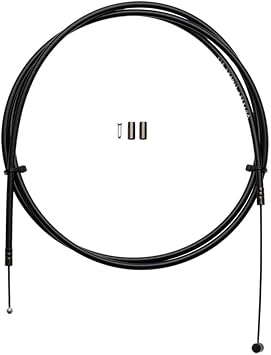 Odyssey Sls Slic 1.5mm Black Brake Cable/Housing Set