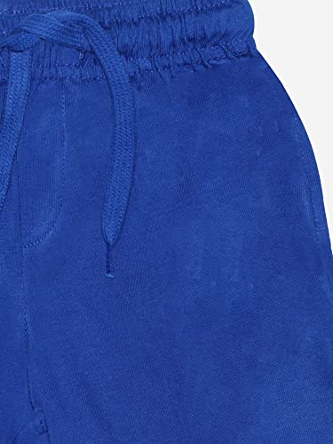 Image of KiddoPanti Boys Knit Knee Length Basic Short Pack of 2