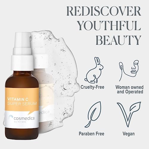 Cosmedica Skincare Vitamin C Super Serum