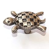 5PCS 50mm Vintage Kit Cabinet Knobs Antique Silver Drawer Dresser Cupboard Furniture Knobs Pulls Bureau Handles