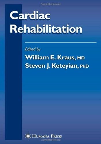 Cardiac Rehabilitation (Contemporary Cardiology)
