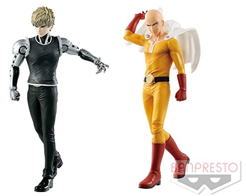 banpresto one punch man