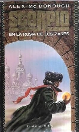 Scorpio en la Rusia de los zares