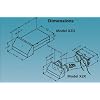 Tjernlund X2D Model Products Xchanger Reversible Basement Fans