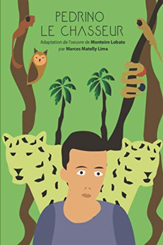 Book cover for Pedrino le Chasseur