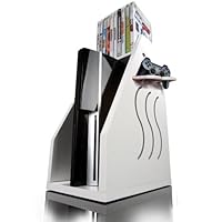 Algopix Similar Product 16 - Game On Storage System Finish: White