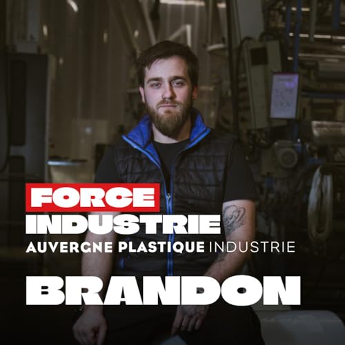 BRANDON - LA FORCE DE L'EQUIPE