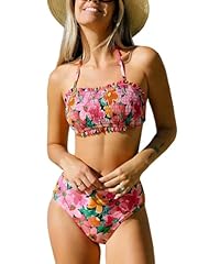 Vibrant Floral Print