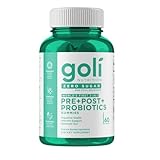 Pre+Post+Probiotics Gummies – Complete Gut Health & Digestive Balance