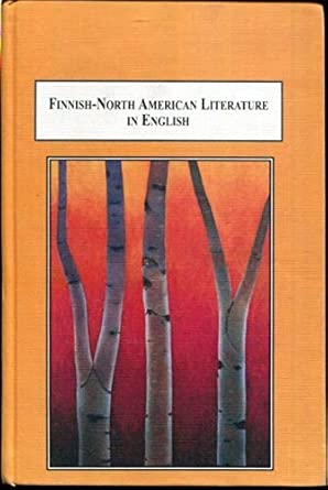 Finnish-North American Literature in English: A Concise Anthology book cover