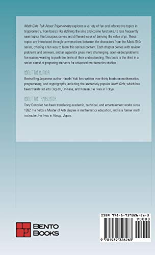 Math Girls Talk About Trigonometry