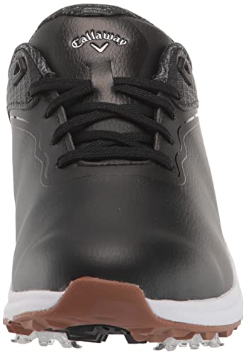 Callaway Women's Coronado V2 Golf Shoe, Black, 9 #TOP1