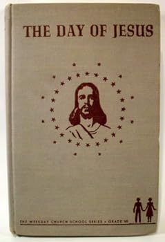 Hardcover The Day of Jesus, Teacher's Guide. Book