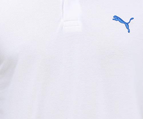 Image of Puma Men's Solid Regular Fit T Shirt