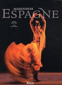 Hardcover Majestueuse Espagne [French] Book