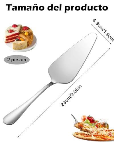 La mejor comparación de Pala para pastel del mes. 29 Imagen adicional