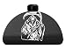 for Glock Gen 1-3 Grip Frame Slug Plug AL1 Black NDZ Grim Reaper 1