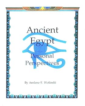 Paperback Ancient Egypt: Personal Perspectives Book