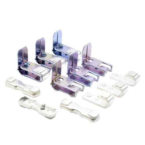 Kit de remplacement de contacteur CA avec contacts mobiles fixes
