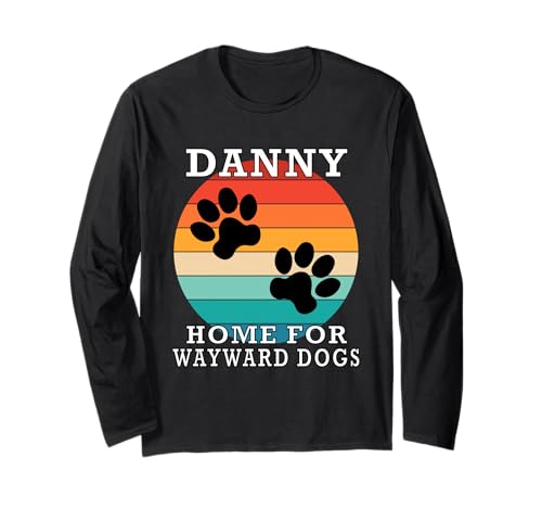 Danny Home For Wayward Dogs Apellido Manga Larga