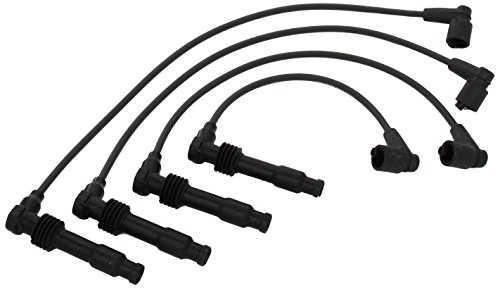 Evite fallos de motor con el juego de cables de encendido NGK 0808
