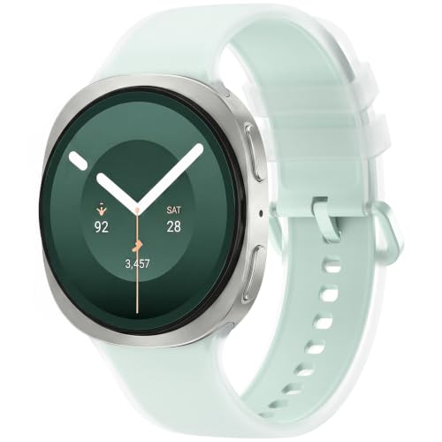 Bands Compatible with Samsung Galaxy Watch 9 8 40mm 44mm 8 classic