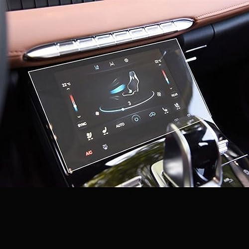 Protéger écran tactile Chery Tiggo 8 Plus contre les rayures