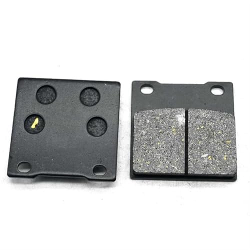 Plaquettes de frein Hyosung GT250 Comet 250 600 kit haute performance