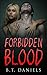 Forbidden Blood: A Vampire Romance Novel