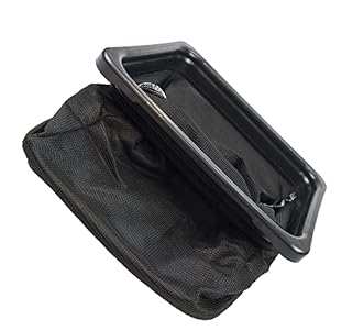 Riding Lawn Mower Bag Assembly for Cub-Cadet and more Double Bagger