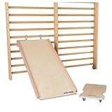 Sport-Thieme Rollbrettbahn Mini