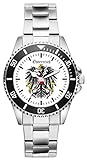 Marken Uhrwerk Kaliber PC21S Österreich Geschenk Artikel Idee Fan Uhr 1127