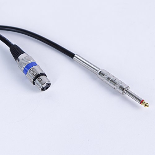 Studiomikrofon Mikrofon Dynamisches Gesangsmikrofon Studio, 5m Kabel (SY8200) - Image 5