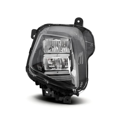 OsyphereX Left Headlight Assembly Compatible with Tucson 2025 2026 W/Bulb