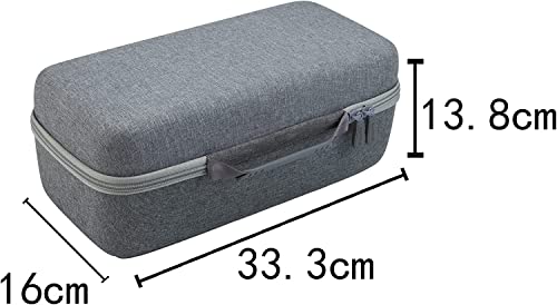 Aenllosi Hart Tasche Hülle für Cricut 2007992 Joy Maschine und Zubehör (Blue,nur Tasche)