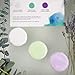 Shower Steamers Eucalyptus Shower Bombs: Our Menthol Shower Tablets Work Great as Sinus Shower Steamers for Congestion, Shower Breathing Tablets or as an at Home Spa Shower Aromatherapy Steamers.