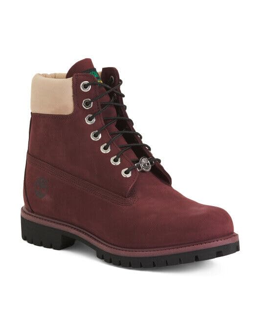 Timberland Premium Boots - Waterproof, Nubuck, 6