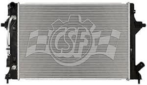 Amazon.com: CSF Radiator : Automotive