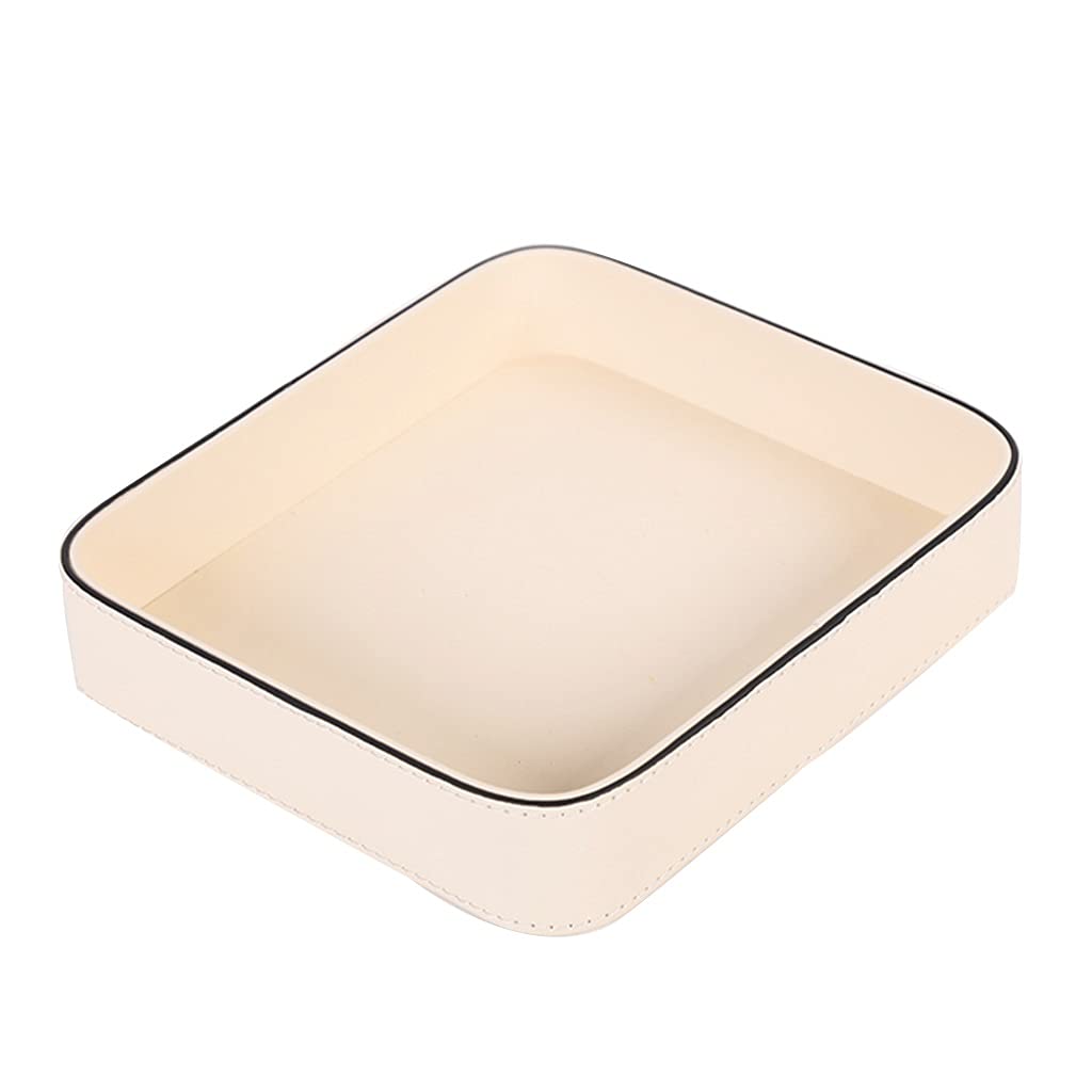 organiser tray, Storage Key Bowl Men's and Women's Travel Valet Tray Box is Used to Store Lipstick Remote Control Keys Watches